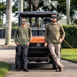 Paino Pest Management - Meet Luke and Kyle!Our dedicated team is always ready to help keep your home pest-free and protected.