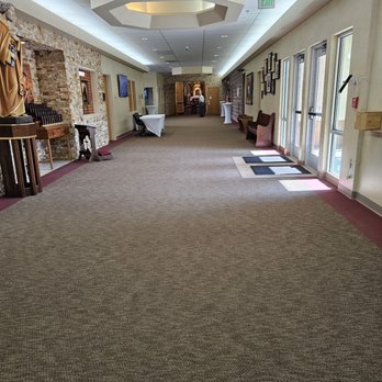 St Peters Catholic Church - Very spacious, long hallway - Churches Near Me - Monument, Colorado St Peters Catholic Church - Very spacious, long hallway - Churches Near Me - Monument, Colorado