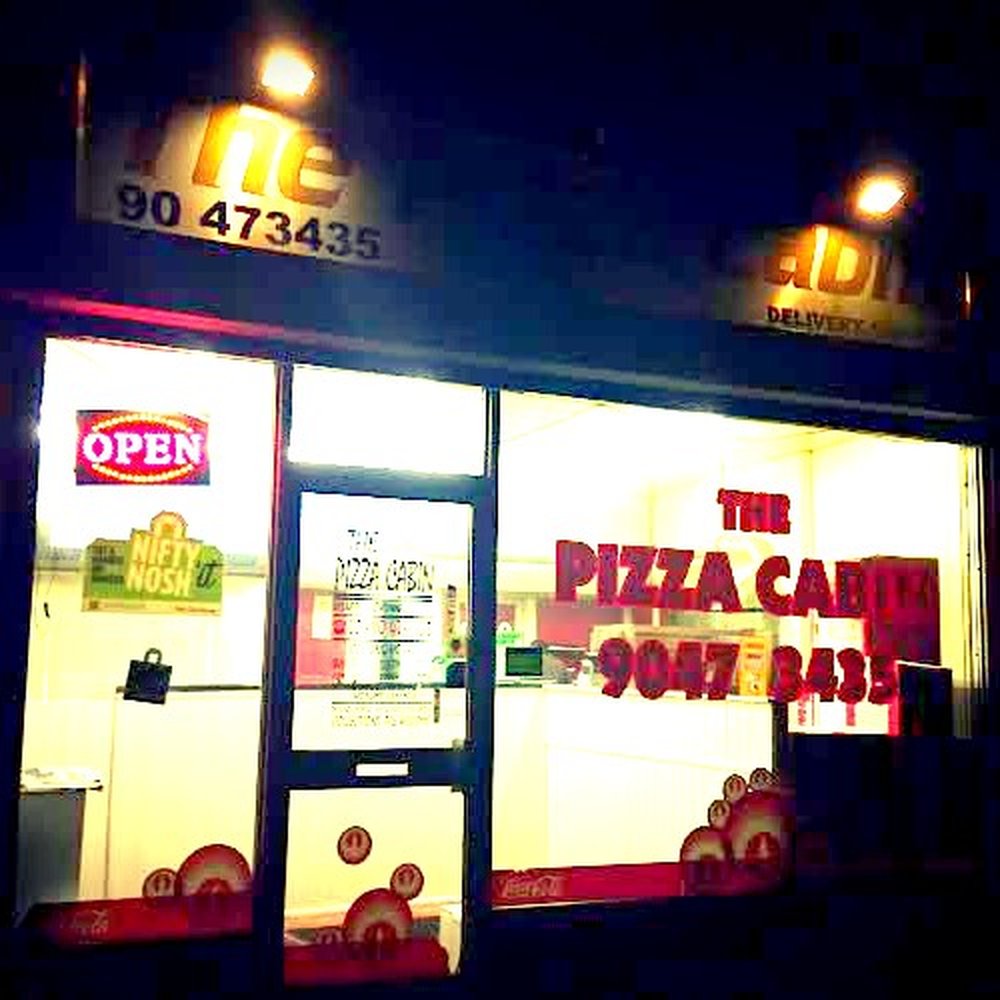 Pizza Cabin - Italian Near Me - Belfast, BFS