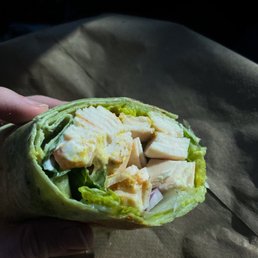 Southwest Wrap