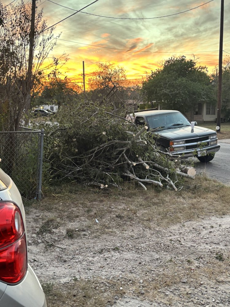 Slide of Pennys Handy Service