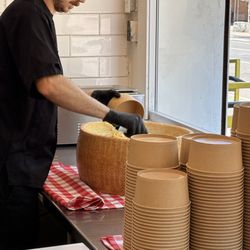 Pasta De Pasta - Cheese Wheel