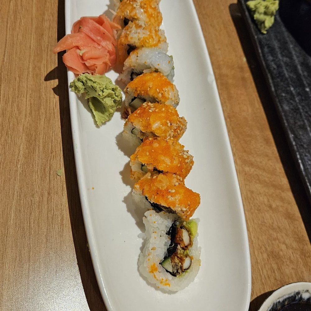 Matsuri - Worst Spider roll Ever!!! - Japanese Near Me - Coral Terrace, Florida