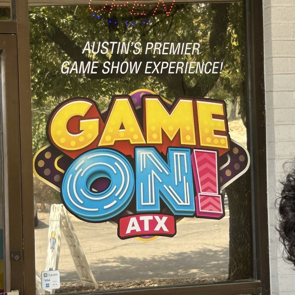 GameOn! ATX - Team Building Activities Near Me - Austin, Texas GameOn! ATX - Team Building Activities Near Me - Austin, Texas
