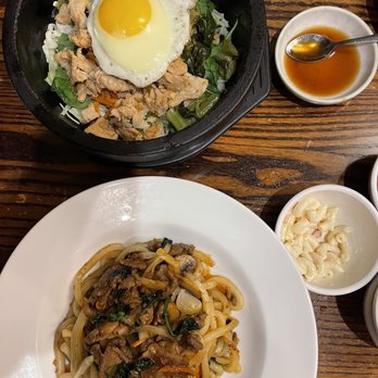 K Peppers - Beef Bulgogi Pork Bibimbap - Asian Fusion Near Me - Madison, Wisconsin
