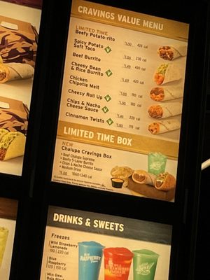 Menu photo 1 Taco Bell National City, CA Menu photo 1 Taco Bell National City, CA