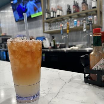 The Dive Oyster Bar - Arnold Palmer (ice tea and lemonade) - Cajun/Creole Near Me - Yorba Linda, California The Dive Oyster Bar - Arnold Palmer (ice tea and lemonade) - Cajun/Creole Near Me - Yorba Linda, California