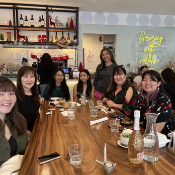 Fig & Ginger - Dec 28, mommy daughter annual Breakfast - Breakfast & Brunch Near Me - Honolulu, Hawaii