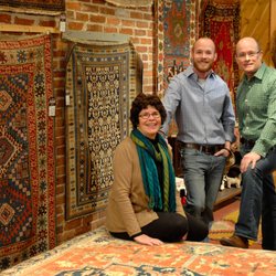 Ward's Oriental Rug Service & Gallery - A 40+ year love affair with Oriental rugs has blossomed into the Lehigh Valley's premier rug care experts