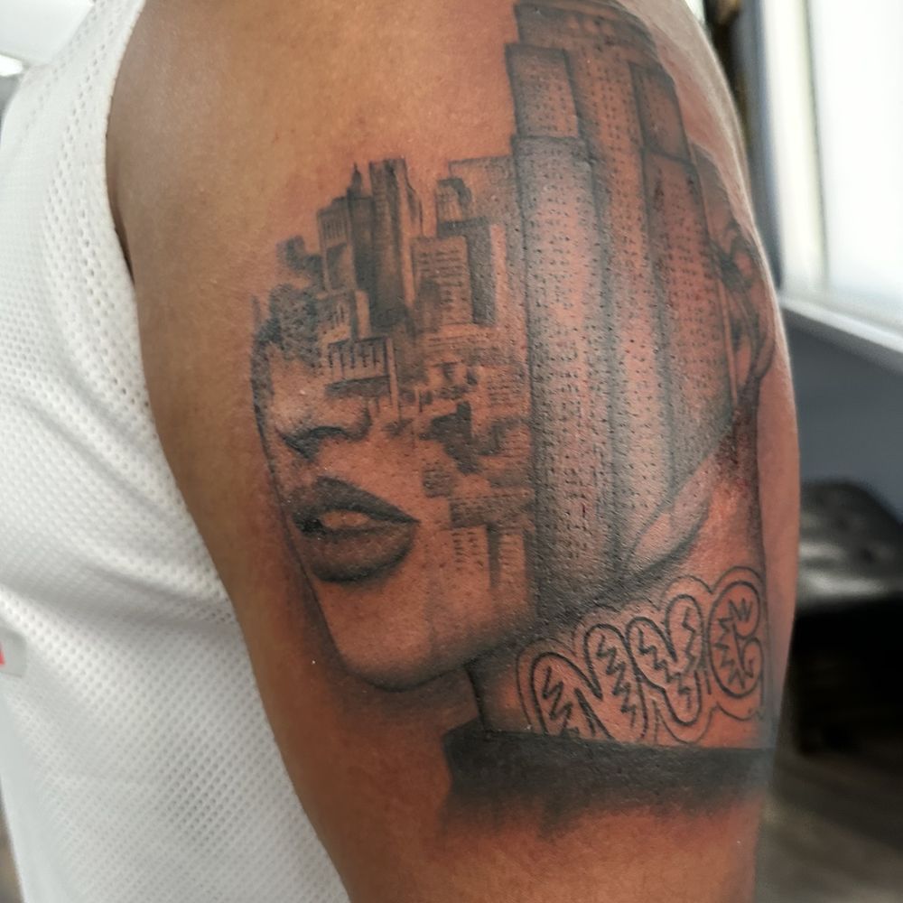 Riot Ink - Tattoo Near Me - Columbus, Ohio Riot Ink - Tattoo Near Me - Columbus, Ohio