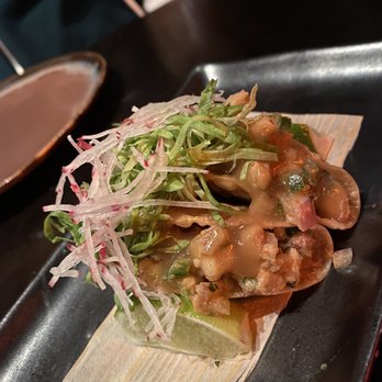 Sushisamba - Crispy Yellowtail Taquitos - Asian Fusion Near Me - Las Vegas, Nevada