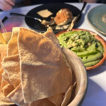 Shirvan - Avocado hummus. - Middle Eastern Near Me - Paris, 75 Shirvan - Avocado hummus. - Middle Eastern Near Me - Paris, 75