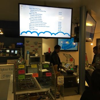 The Igloo - Ice Cream & Frozen Yogurt Near Me - Philadelphia, Pennsylvania