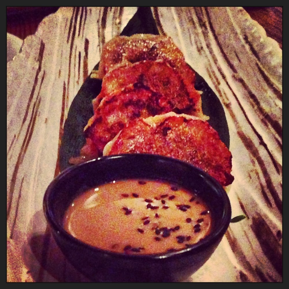 Nobu - Wagyu Gyoza - Sushi Bars Near Me - Southbank, VIC