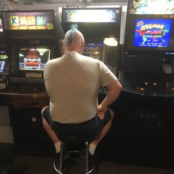 Galloping Ghost Arcade - One of the greatest video game players on earth. - Arcades Near Me - Brookfield, Illinois