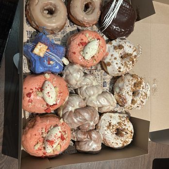 The Salty Donut - Donuts Near Me - Atlanta, Georgia The Salty Donut - Donuts Near Me - Atlanta, Georgia