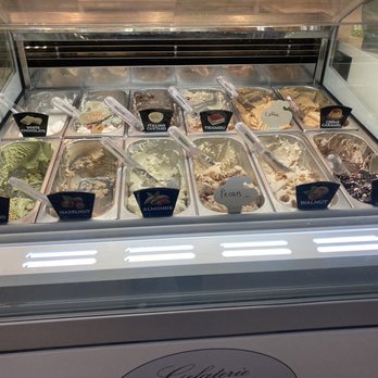 Gelato LaCarraia - More flavors - Desserts Near Me - Orlando, Florida