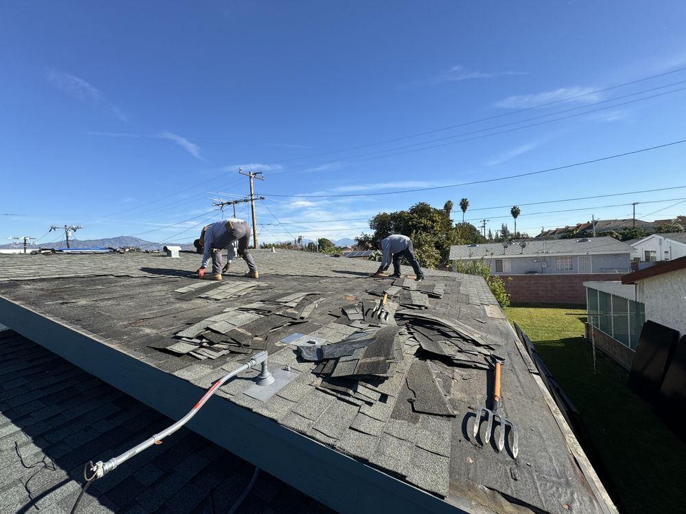Slide of Empire Roofing