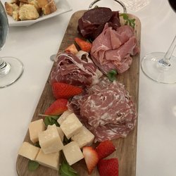 Isabella Restaurant and Bar - Charcuterie Any 5 Meat and Cheese Board