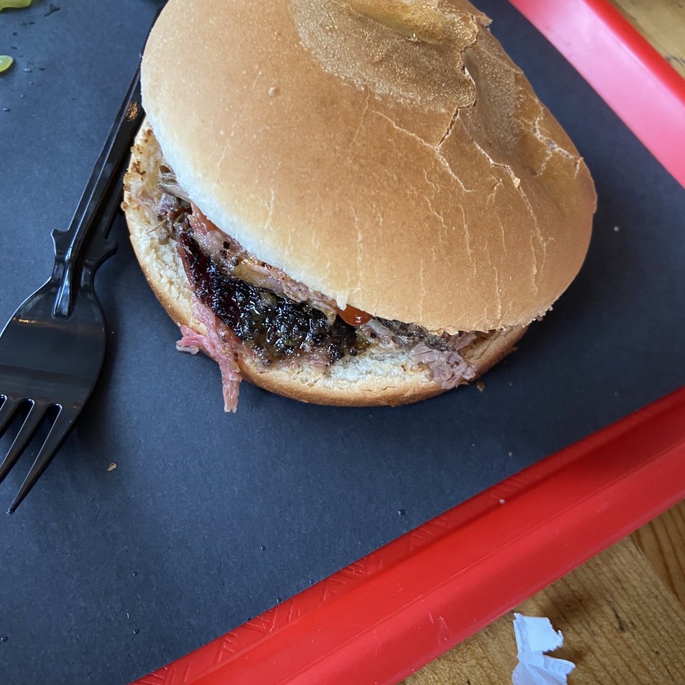 Stanley's Famous Pit Barbecue - Pulled pork - Barbeque Near Me - Tyler, Texas Stanley's Famous Pit Barbecue - Pulled pork - Barbeque Near Me - Tyler, Texas