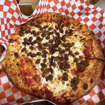 The Slice Pizza and Games - a pizza in a box - Pizza Near Me - Cookeville, Tennessee The Slice Pizza and Games - a pizza in a box - Pizza Near Me - Cookeville, Tennessee