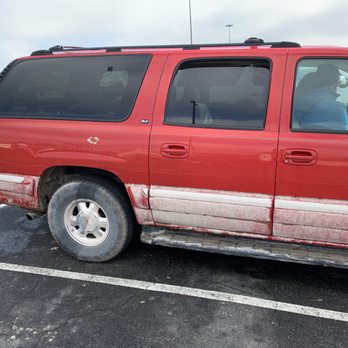Laserwash - Maybe the equipment wasn't working today? - Car Wash Near Me - Crawfordsville, Indiana Laserwash - Maybe the equipment wasn't working today? - Car Wash Near Me - Crawfordsville, Indiana
