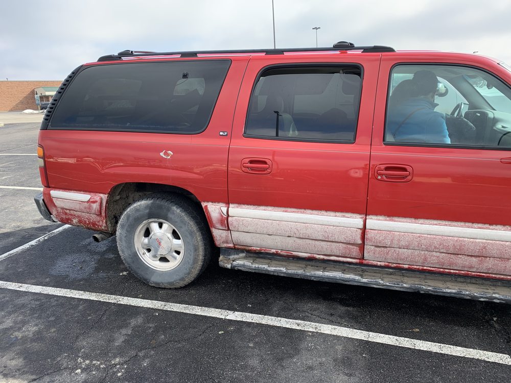 LASERWASH Updated August 2024 1529 S Washington St, Crawfordsville