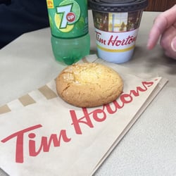 Tim Hortons - Hey Aussie friends, look where I am!