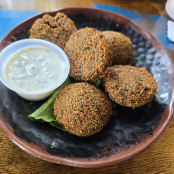 Basil Mediterranean Cafe - falafel - Sandwiches Near Me - Oklahoma City, Oklahoma