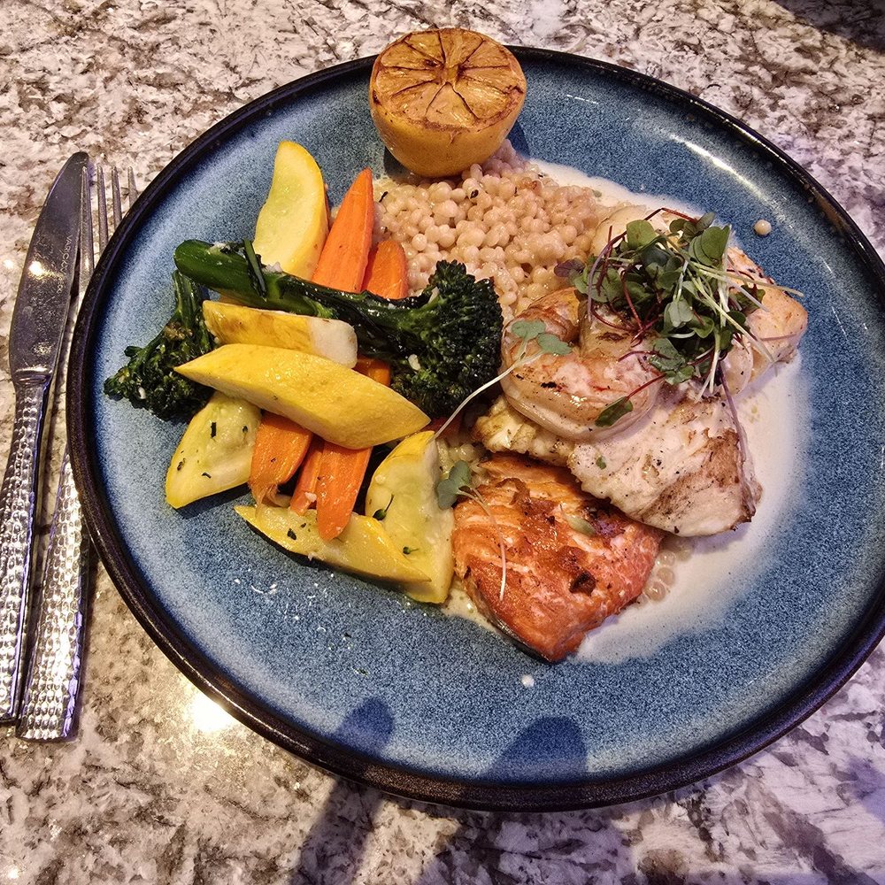 Chef's Mixed Grill!