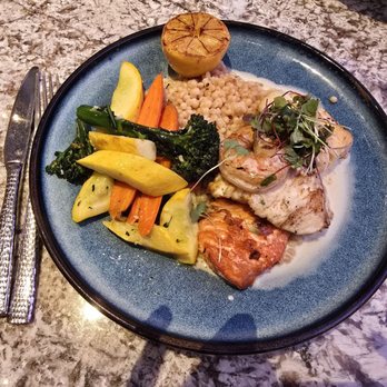 Oceano - Chef's Mixed Grill! - Seafood Near Me - Reno, Nevada