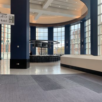 Rhode Island Convention Center - new bar area - Venues & Event Spaces Near Me - Providence, Rhode Island