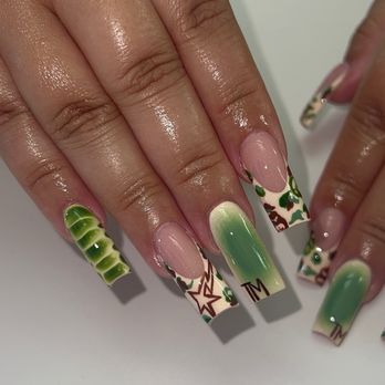 Nail Box - Nail Technicians Near Me - Spring Valley, California Nail Box - Nail Technicians Near Me - Spring Valley, California