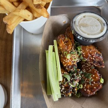Mighty Quinn's Barbecue - BBQ wings & French Fries - Barbeque Near Me - Columbia, Maryland Mighty Quinn's Barbecue - BBQ wings & French Fries - Barbeque Near Me - Columbia, Maryland