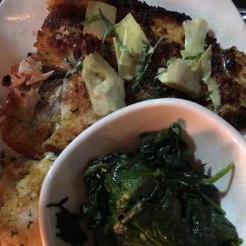 Bonefish Grill - Pw an crusted trout - Seafood Near Me - Jacksonville Beach, Florida