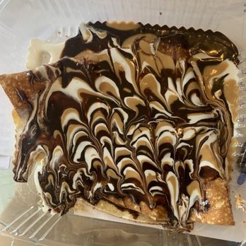 Le Crepe - S'mores Crepe - Creperies Near Me - Royal Oak, Michigan
