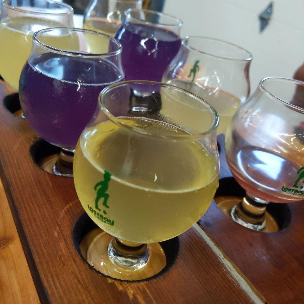 Lost Boy Cider - Flights - Cideries Near Me - Alexandria, Virginia Lost Boy Cider - Flights - Cideries Near Me - Alexandria, Virginia