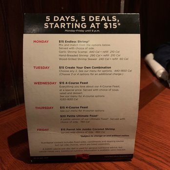 Red Lobster - Early Bird - Seafood Near Me - Mesa, Arizona Red Lobster - Early Bird - Seafood Near Me - Mesa, Arizona