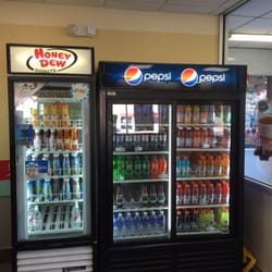 Honey Dew Donuts - Fridges