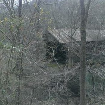 Waldo Covered Bridge - Landmarks & Historical Buildings Near Me - Waldo, Alabama