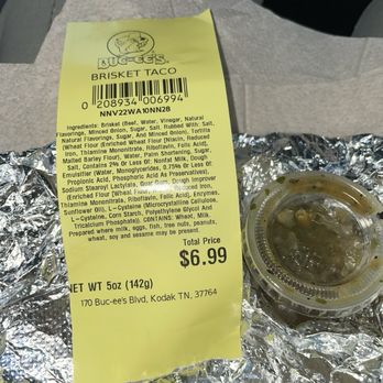 Buc-ee's - Not cheap, but generous portion and downright tasty! - Convenience Stores Near Me - Richmond, Kentucky