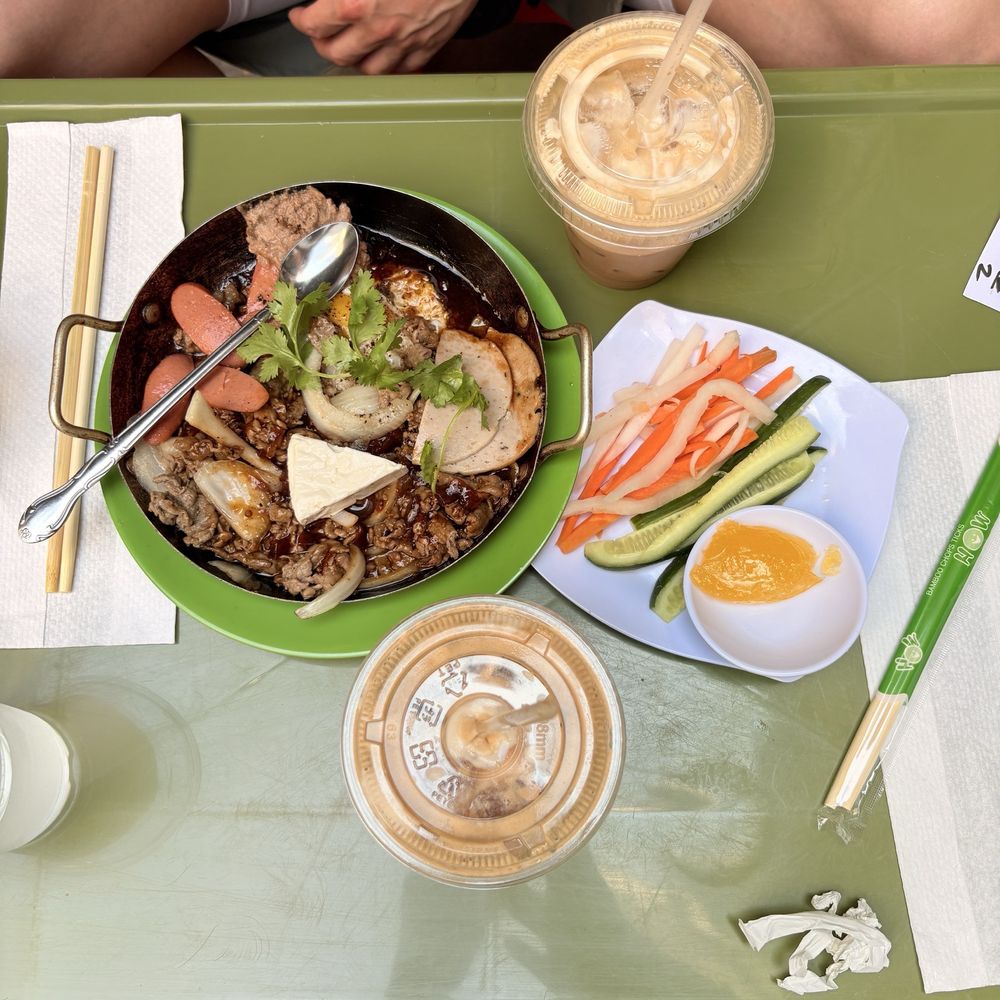 Phe - Banh Mi & Fish Caramel Latte - Vietnamese Near Me - New York, New York Phe - Banh Mi & Fish Caramel Latte - Vietnamese Near Me - New York, New York