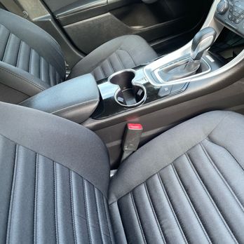 Right Choice Detailing - Front seats - Auto Detailing Near Me