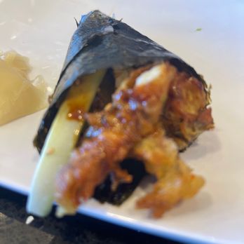 O’A Sushi - Spider Hand Roll - Sushi Bars Near Me - Reno, Nevada