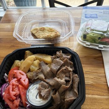 The Greek Joynt - Gyros Dinner - Greek Near Me - Wheeling, Illinois The Greek Joynt - Gyros Dinner - Greek Near Me - Wheeling, Illinois