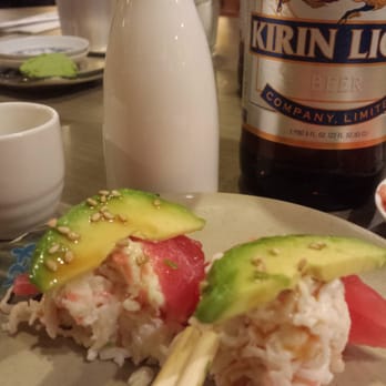 Teharu Sushi - Haru sushi - Sushi Bars Near Me - Tempe, Arizona
