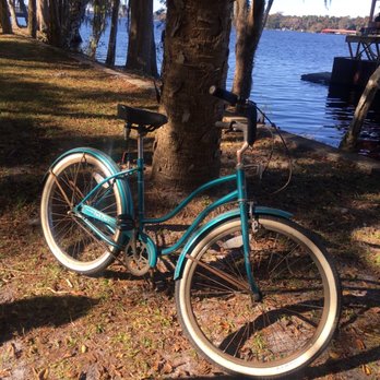 Drayton Island - We hiked and rode bikes. Great Island. - Landmarks & Historical Buildings Near Me - Georgetown, Florida