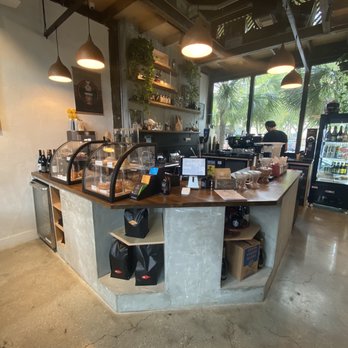 Finca’s Coffee - Interior - Coffee & Tea Near Me - Miami, Florida