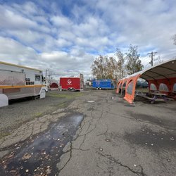 Food trailers