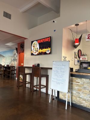 Guanatos City Mexican Restaurant by null